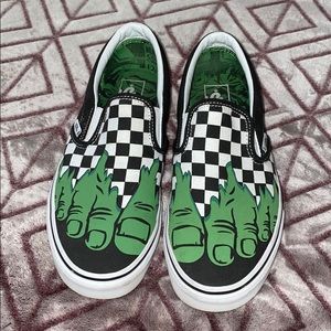 Vans Slip-Ons Marvel Edition